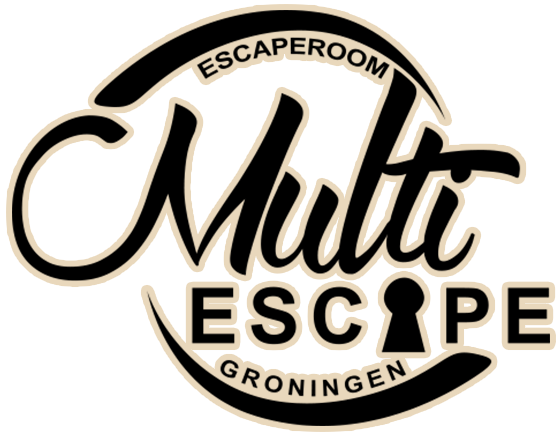 Multi Escape Groningen Logo